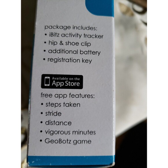 PowerKey - Kids wireless fitness monitor & game - Picture 3 of 4